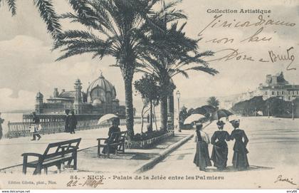 FRANCIA-NIZZA PANORAMA