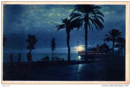 06 - NICE  -  nice la nuit