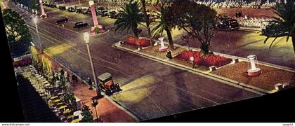 CPM Nice La Nuit La Promenade des Anglais