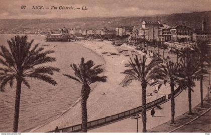 Nice - Vue Générale