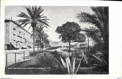 CPA Nice Les Nouveaux Jardins Casino