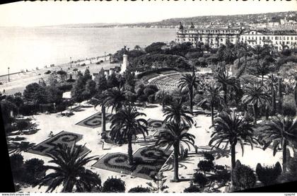CPA Nice Les Jardins