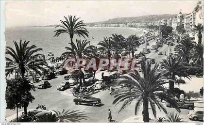 CPM Nice La Bais des Anges Promenade des Anglais