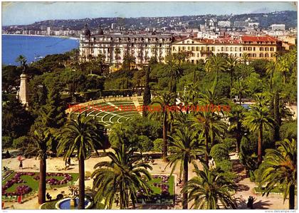 1968 Les Jardins Albert I