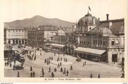 CPA Nice Place Massena