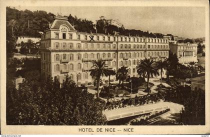 CPA Hotel de Nice Nice