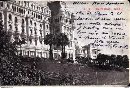 CPA HOTEL IMPERIAL NICE