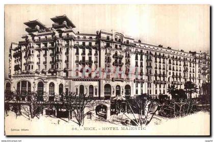 CPA Nice Hotel Majestic