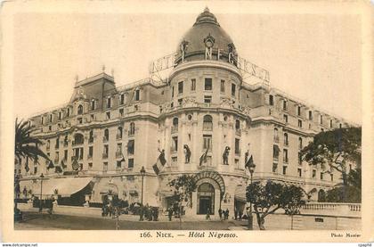 CPA Nice Hotel Negresco