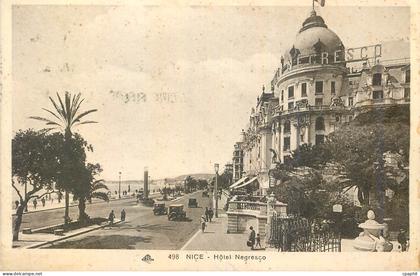 CPA Nice Hotel Negresco