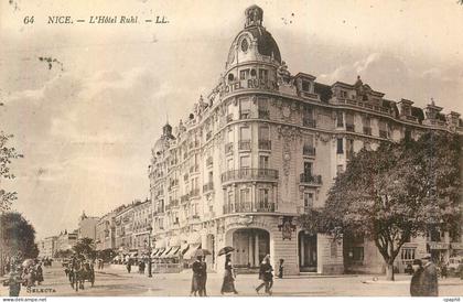 CPA Nice L'Hotel Ruhl