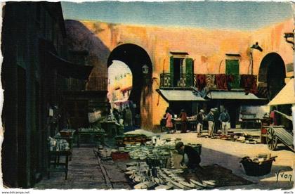 CPA NICE - Un Coin du Vieux Marché (111158)