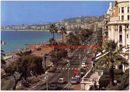 1981 La Promenade des Anglais Nice