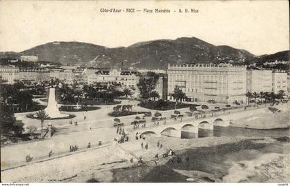 CPA Nice Place Massena