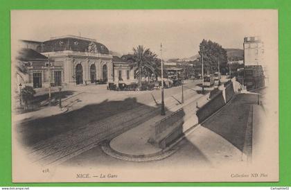 06 - Nice - La Gare