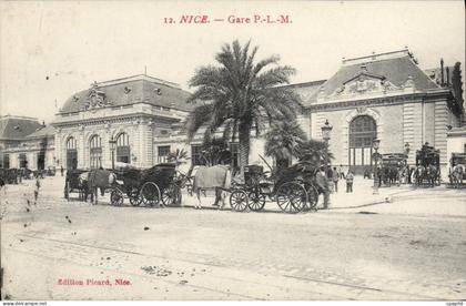CPA Nice Gare