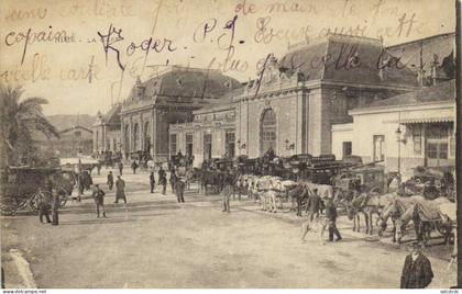 NICE La Gare Diligences RV