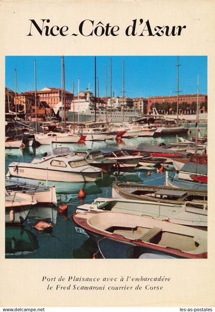 06 NICE LE PORT