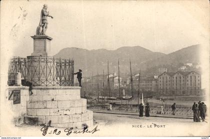CPA Nice Le Port