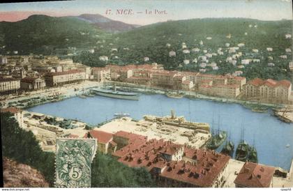 CPA Nice Le Port