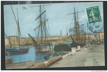 Nice - le port   -  obf06104