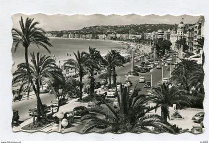 AK 084377 FRANCE - Nice - Promenade des Anglais