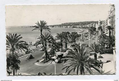 AK 084378 FRANCE - Nice - Promenade des Anglais