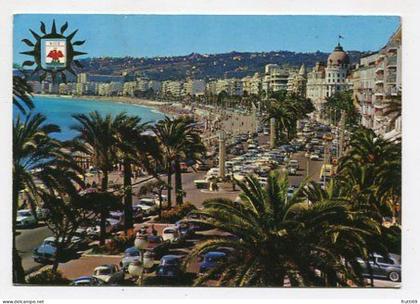 AK 128537 FRANCE - Nice - Promenade des Anglais