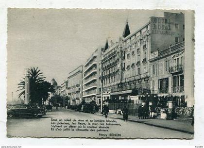 AK 154446 FRANCE - Nice - La Promenade des Anglais