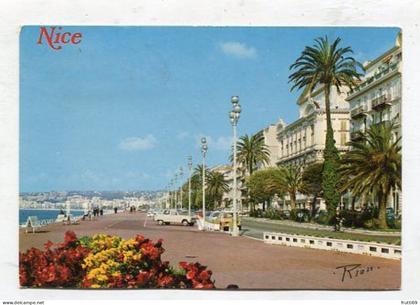 AK 154471 FRANCE - Nice - Quai des Etats Unis