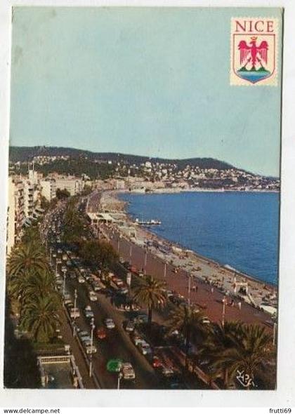 AK 154491 FRANCE - Nice - Promenade des Anglais