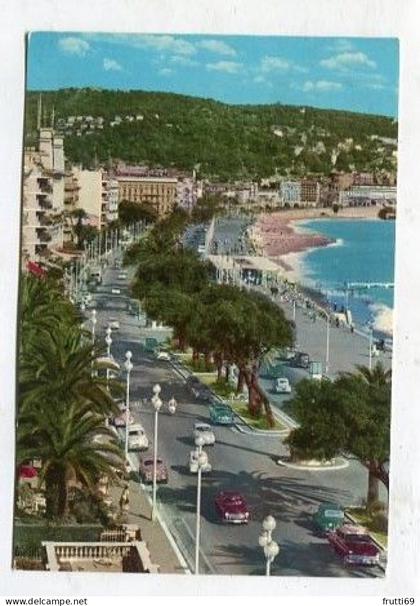 AK 154498 FRANCE - Nice - Promenade des Anglais