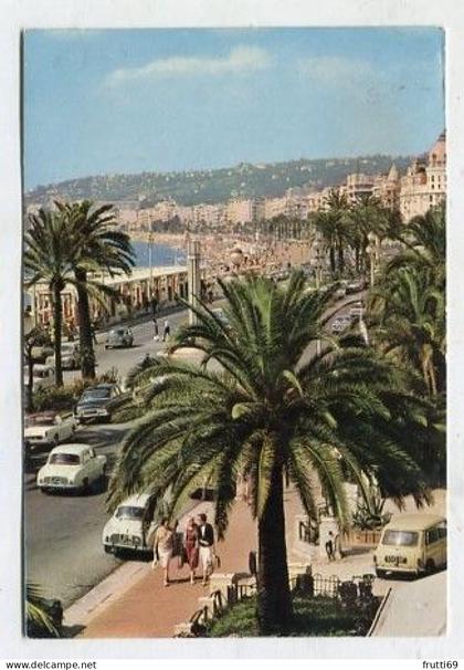 AK 154507 FRANCE - Nice - La Promenade des Anglais