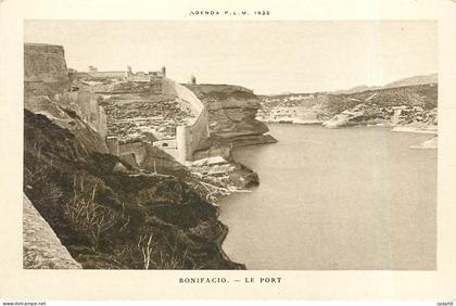 CPA BONIFACIO-LE PORT