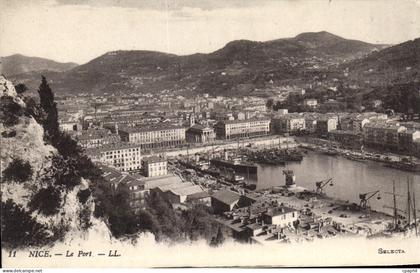 CPA Nice Le Port