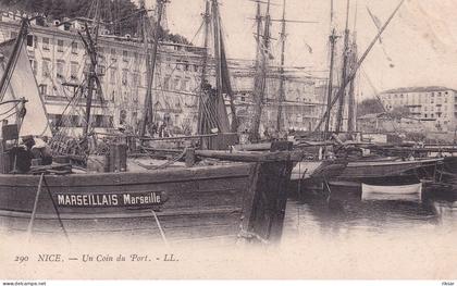 NICE(BATEAU DE PECHE)