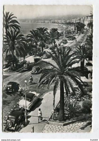 AK 154361 FRANCE - Nice - Promenade des Anglais