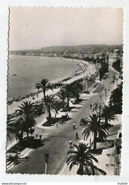 AK 154367 FRANCE - Nice - La Promenade des Anglais