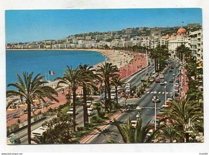 AK 154402 FRANCE - Nice - La Promenade des Anglais