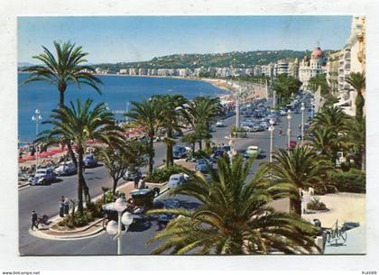 AK 154460 FRANCE - Nice - La Promenade des Anglais