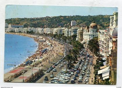 AK 154484 FRANCE - Nice - La Promenade des Anglais