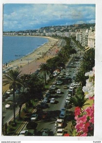 AK 154493 FRANCE - Nice - Promenade des Anglais