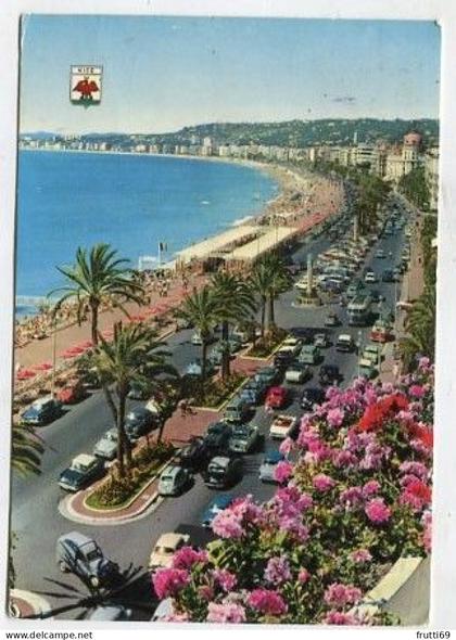AK 154510 FRANCE - Nice - La Promenade des Anglais