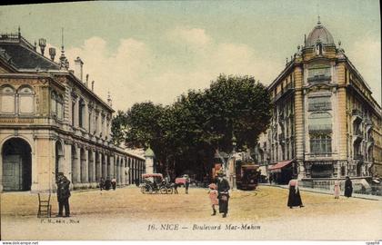 CPA Nice Boulevard Mac Mahon