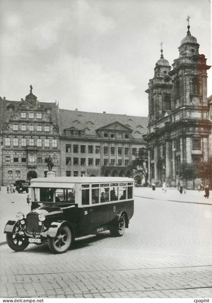 CPM Nurnberg-Further StraBenbahn