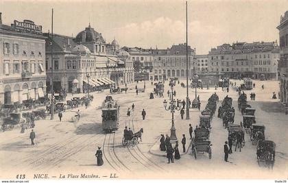 Nice LL 113 tramway