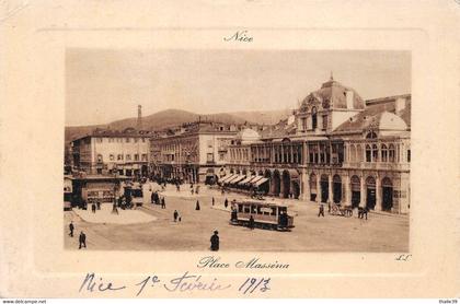 Nice LL 119 tramway