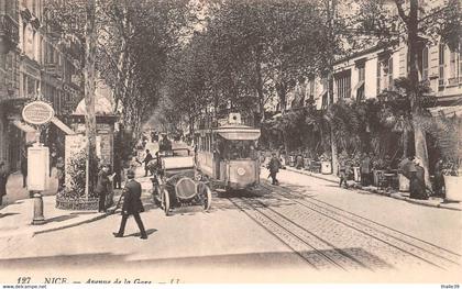 Nice LL 127 tramway
