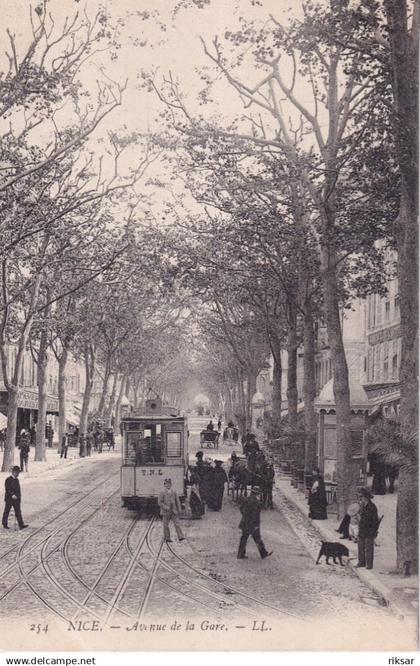 NICE(TRAMWAY)