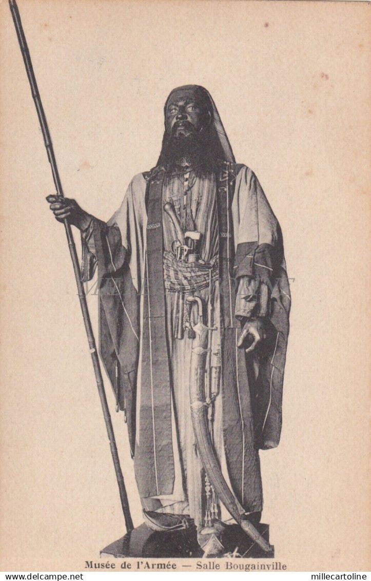 FRANCE - Paris - Musée de l'Armée - Salle Bougainville - Syrien